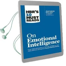 Hbr'S 10 Must Reads on Emotional Intelligence (With Featured Article 'What Makes a Leader?' by Daniel Goleman)(Hbr'S 10 Must Reads) Audiobook download free by Daniel Goleman