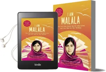 I am Malala: The Girl who Stood up for Education and was Shot by the Taliban Audiobook download free by Malala Yousafzai