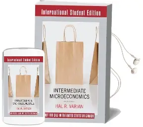 Intermediate Microeconomics: A Modern Approach Audiobook download free by Hal R. Varian