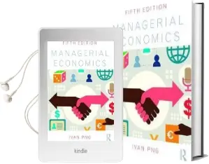 Managerial Economics Audiobook download free by Ivan Png