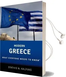 Modern Greece: What Everyone Needs to Know (r) Audiobook download free by Stathis Kalyvas