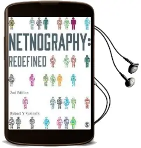 Netnography: Redefined Audiobook download free by Robert Kozinets
