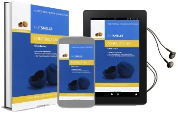 Nutshells Contract law Audiobook download free by Robert Duxbury
