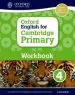 Audiobook Oxford English for Cambridge Primary Workbook 4 author Emma Danihel