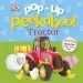 Audiobook Pop-Up Peekaboo! Tractor author Dk