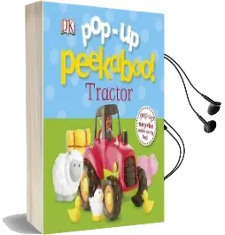 Pop-Up Peekaboo! Tractor Audiobook download free by Dk
