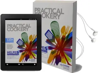 Practical Cookery, 13Th Edition for Level 2 Nvqs and Apprenticeships Audiobook download free by David Foskett