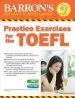 Audiobook Practice Exercises for the Toefl With mp3 cd author Pamela J. Sharpe