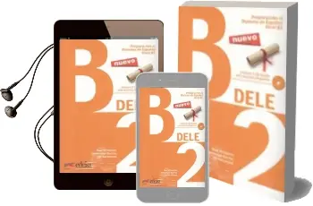 Preparacion Dele: Libro + cd - b2 (2014 Edition) Audiobook download free by Pilar Alzugaray
