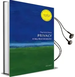 Privacy: A Very Short Introduction Audiobook download free by Raymond Wacks