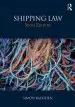 Audiobook Shipping law author Simon Baughen