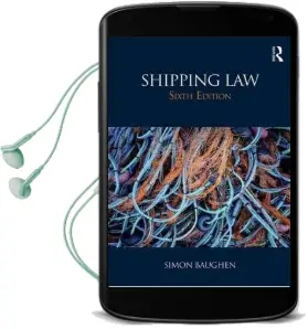 Shipping law Audiobook download free by Simon Baughen