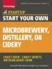 Audiobook Start Your own Microbrewery, Distillery, or Cidery: Your Step-By-Step Guide to Success author The Staff Of Entrepreneur Media