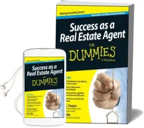 Success as a Real Estate Agent for Dummies - Australia / nz Audiobook download free by Terri M. Cooper