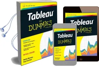 Tableau for Dummies Audiobook download free by Molly Monsey