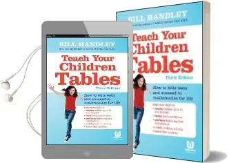 Teach Your Children Tables Audiobook download free by Bill Handley