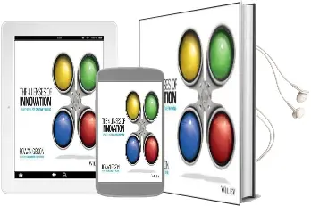 The Four Lenses of Innovation: A Power Tool for Creative Thinking Audiobook download free by Rowan Gibson