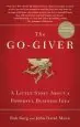 Audiobook The Go-Giver: A Little Story About a Powerful Business Idea author Bob Burg