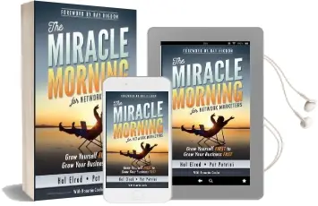 The Miracle Morning for Network Marketers: Grow Yourself First to Grow Your Business Fast Audiobook download free by Hal Elrod