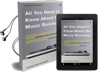 All you Need to Know About the Music Business: Eighth Edition Audiobook download free by Donald S. Passman