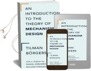 An Introduction to the Theory of Mechanism Design Audiobook download free by Tilman Borgers