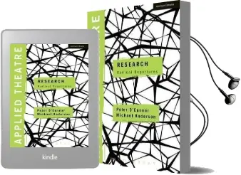 Applied Theatre: Research: Radical Departures Audiobook download free by Peter O'Connor