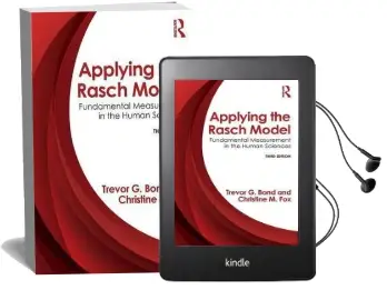 Applying the Rasch Model: Fundamental Measurement in the Human Sciences, Third Edition Audiobook download free by Trevor Bond