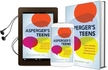 Asperger'S Teens: Understanding High School for Students on the Autism Spectrum Audiobook download free by Blythe Grossberg