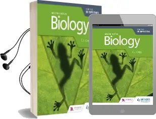 Biology for the ib Diploma Second Edition Audiobook download free by C. J. Clegg