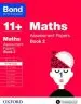 Audiobook Bond 11+: Maths: Assessment Papers: 11+-12+ Years Book 2 author David Clemson