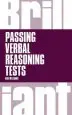 Audiobook Brilliant Passing Verbal Reasoning Tests: Everything you Need to Know to Practice and Pass Verbal Reasoning Tests author Rob Williams