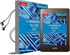 Cambridge Igcse (Tm) ict Student'S Book and Cd-Rom Audiobook download free by Paul Clowrey