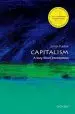 Audiobook Capitalism: A Very Short Introduction author James Fulcher