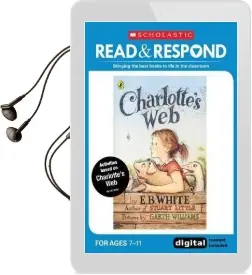 Charlotte'S web Audiobook download free by Debbie Ridgard
