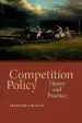 Audiobook Competition Policy: Theory and Practice author Massimo Motta