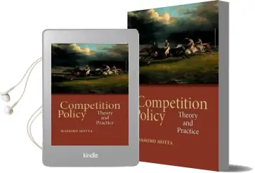 Competition Policy: Theory and Practice Audiobook download free by Massimo Motta
