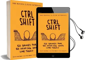 Ctrl-Shift Audiobook download free by Jessie Shternshus