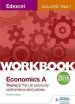 Audiobook Edexcel A-Level/As Economics a Theme 2 Workbook: The uk Economy - Performance and Policies author Andrew Sykes