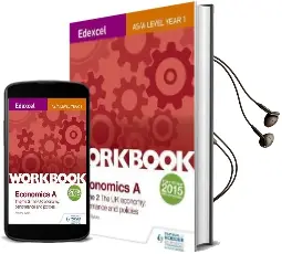 Edexcel A-Level/As Economics a Theme 2 Workbook: The uk Economy - Performance and Policies Audiobook download free by Andrew Sykes