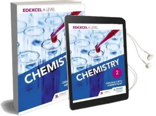 Edexcel a Level Chemistry Student Book 2 Audiobook download free by Andrew Hunt