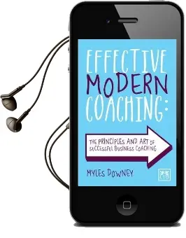 Effective Modern Coaching Audiobook download free by Myles Downey