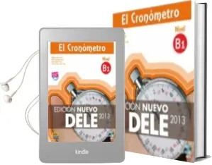 El Cronometro b1: Edicion Nuevo Dele: Book + cd Audiobook download free by Alejandro Bech
