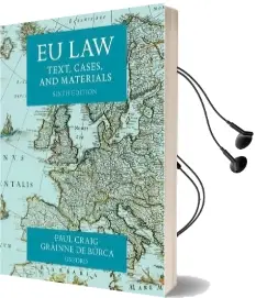 Eu law: Text, Cases, and Materials Audiobook download free by Professor Paul Craig