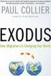 Audiobook Exodus: How Migration is Changing our World author Paul Collier
