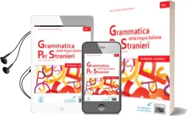 Grammatica Della Lingua Italiana per Stranieri: Libro 2 - Intermedio Avanzato (b Audiobook download free by Roberto Tartaglione
