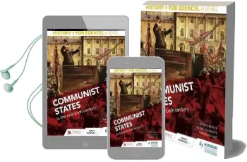 History+ for Edexcel a Level: Communist States in the Twentieth Century Audiobook download free by Robin Bunce