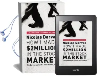 How i Made $2 Million in the Stock Market: The Darvas System for Stock Market Profits Audiobook download free by Nicolas Darvas