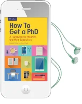 How to get a Phd: A Handbook for Students and Their Supervisors Audiobook download free by Estelle Phillips