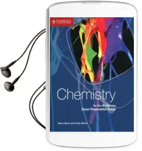 Ib Diploma: Chemistry for the ib Diploma Exam Preparation Guide Audiobook download free by Steve Owen