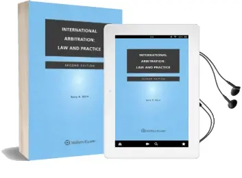 International Arbitration: Law and Practice Audiobook download free by Gary B. Born